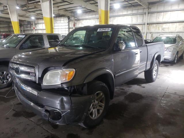 2005 Toyota Tundra 