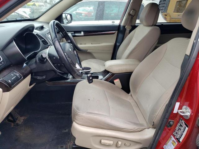 5XYKTDA7XEG541996 KIA SORENTO LX