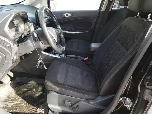 2018 FORD ECOSPORT S - MAJ6P1UL2JC239488