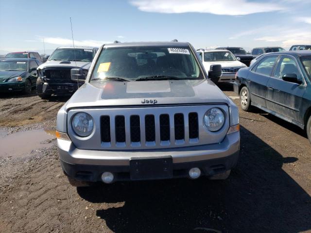 1C4NJPBA7GD602267 Jeep Patriot Sport