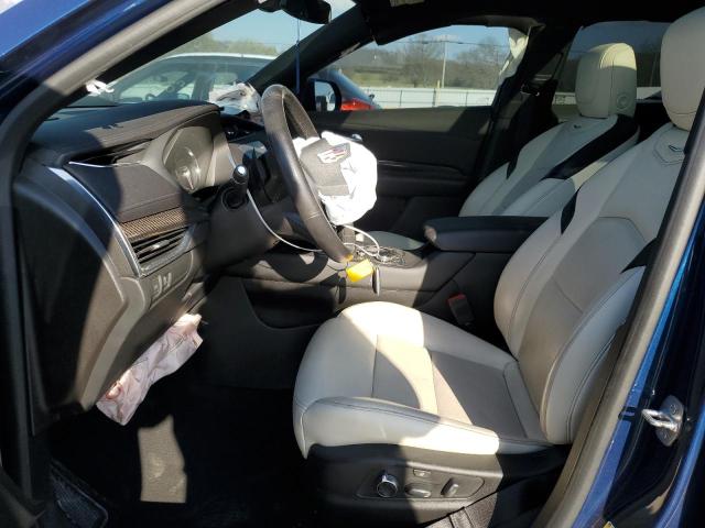2019 CADILLAC XT4 SPORT - 1GYFZER47KF136848