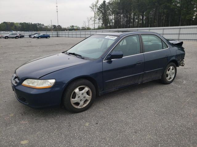 1999 Honda Accord Coupe EX