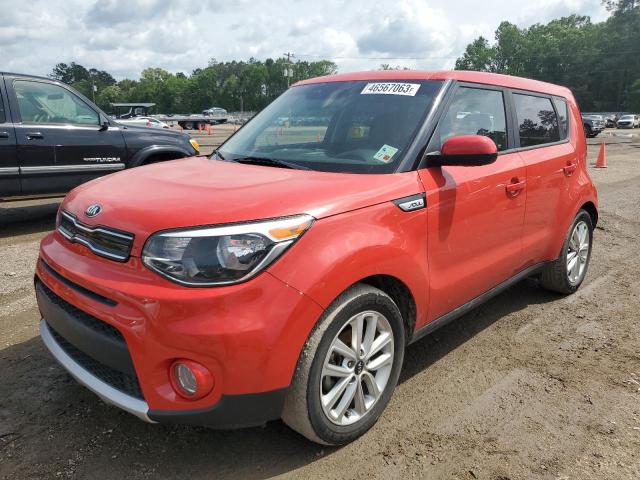 VIN KNDJP3A59J7512263 2018 KIA SOUL no.1