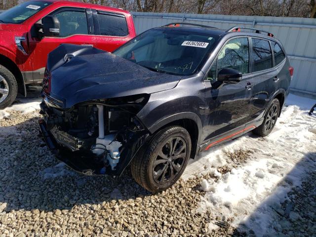 2019 SUBARU FORESTER S - JF2SKAKC3KH406120