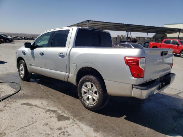 2017 NISSAN TITAN S - 1N6AA1EJ9HN507581