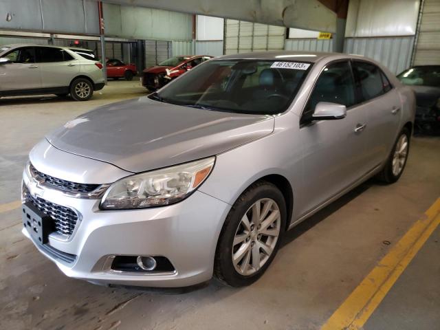 2015 CHEVROLET MALIBU LTZ - 1G11F5SL6FF101503