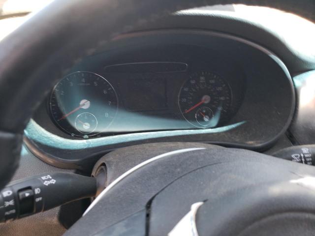 5XYPHDA14GG018947 KIA SORENTO EX