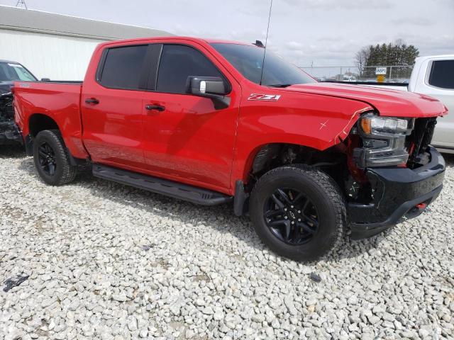 2020 CHEVROLET SILVERADO - 1GCPYFED6LZ153357