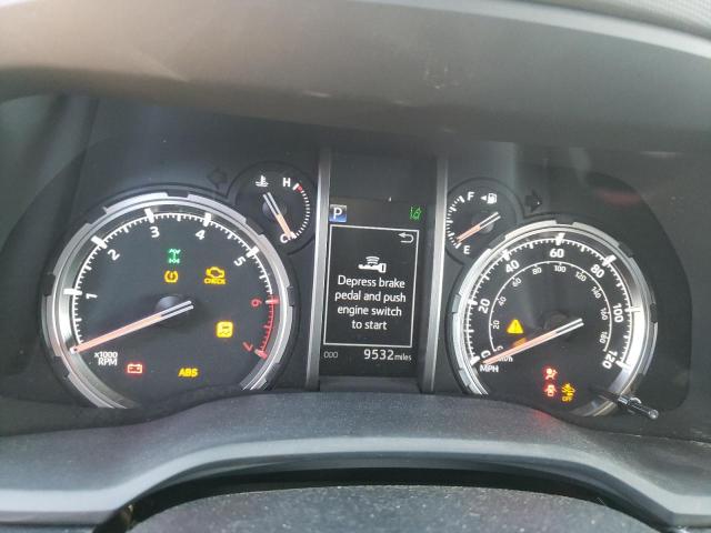 2023 TOYOTA 4RUNNER SE - JTESU5JR1P6101770