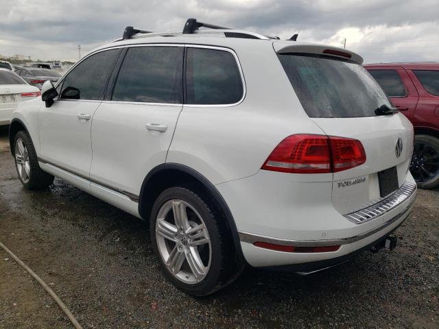 2016 VOLKSWAGEN TOUAREG SP - WVGEF9BP7GD009327