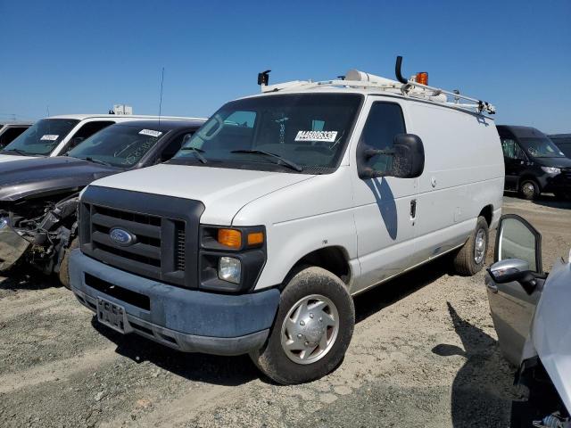 2011 Ford Econoline Cargo Van 