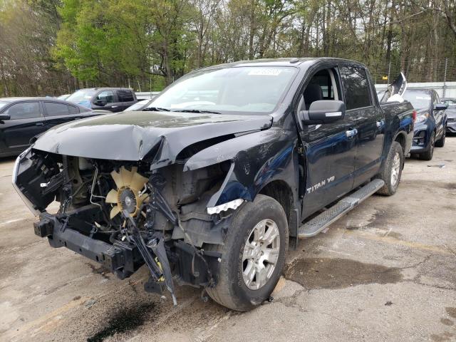 2019 Nissan Titan S