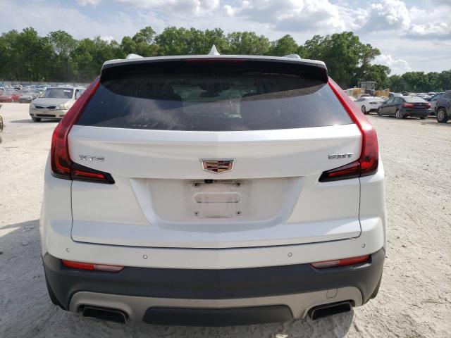 2019 CADILLAC XT4 PREMIU - 1GYFZCR43KF145843