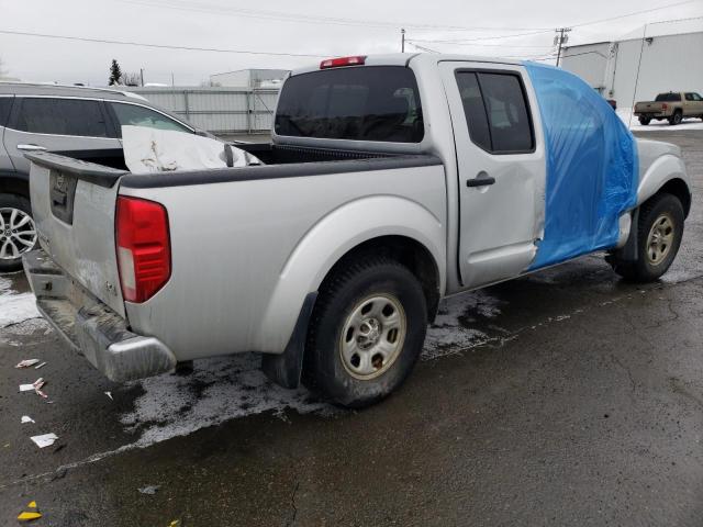 1N6AD0EVXGN704536 Nissan FRONTIER S