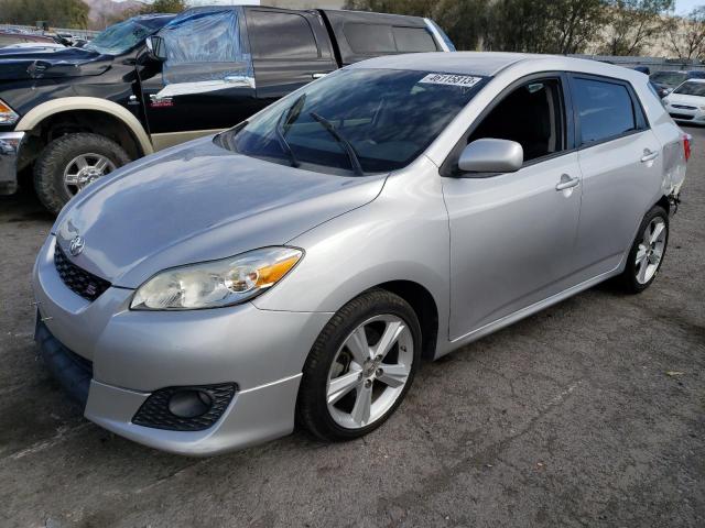 2010 Toyota Matrix S