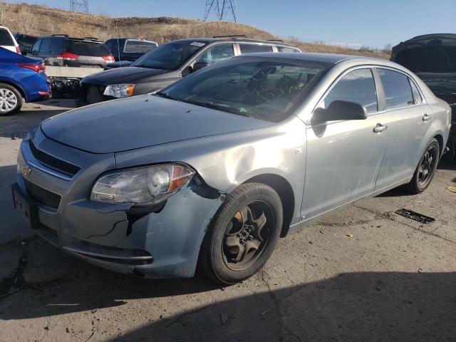 2008 Chevrolet Malibu Ls VIN: 1G1ZG57B18F191212 Lot: 42934273