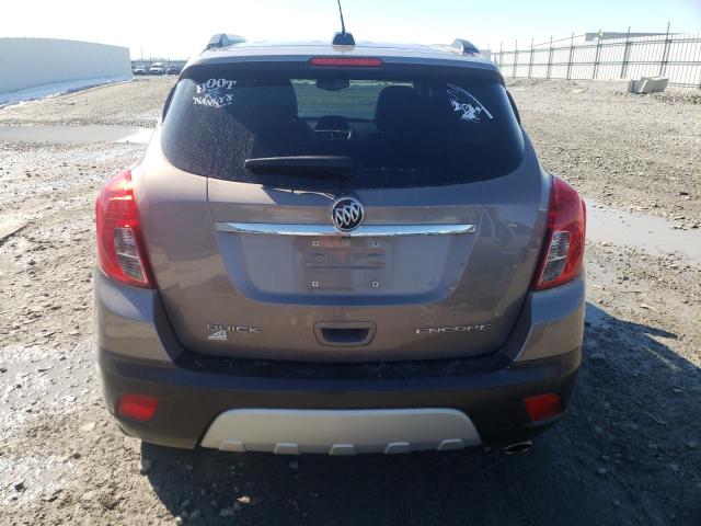2015 BUICK ENCORE CON - KL4CJBSB5FB193810