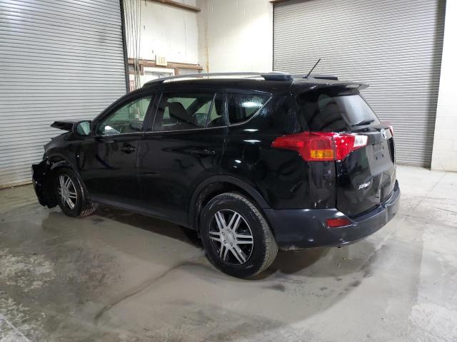 2015 TOYOTA RAV4 LE - 2T3BFREV4FW347948