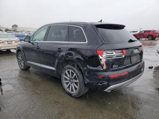 WA1LHAF75JD026789 2018 AUDI Q7, photo no. 2