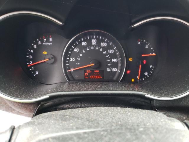 5XYKTDA7XEG541996 KIA SORENTO LX