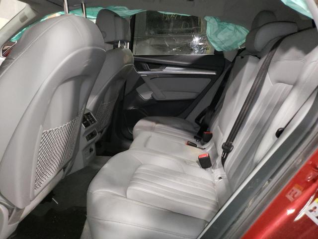 2019 AUDI Q5 PREMIUM - WA1BNAFY0K2105829