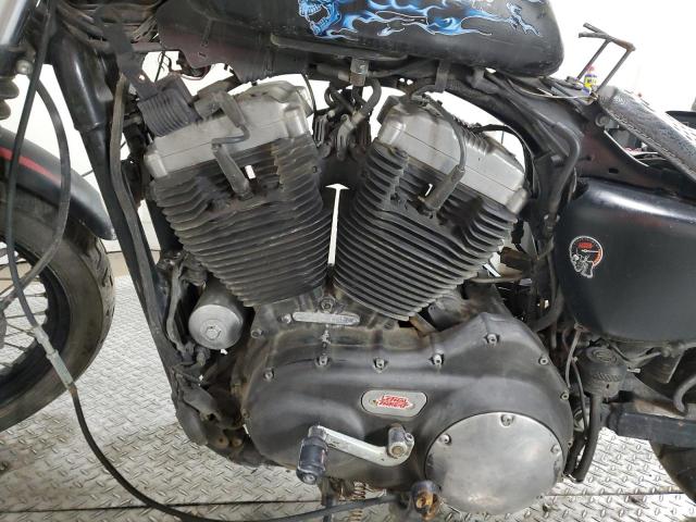 2008 HARLEY-DAVIDSON XL1200 N - 1HD1CZ3188K454581