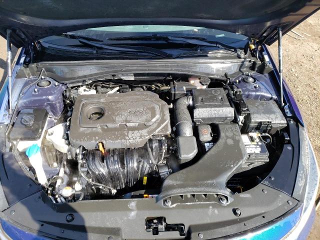 5XXGT4L32JG245417 KIA Optima Lx