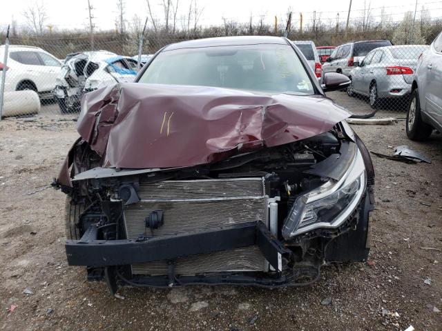 5XXGT4L36GG112944 KIA Optima Lx