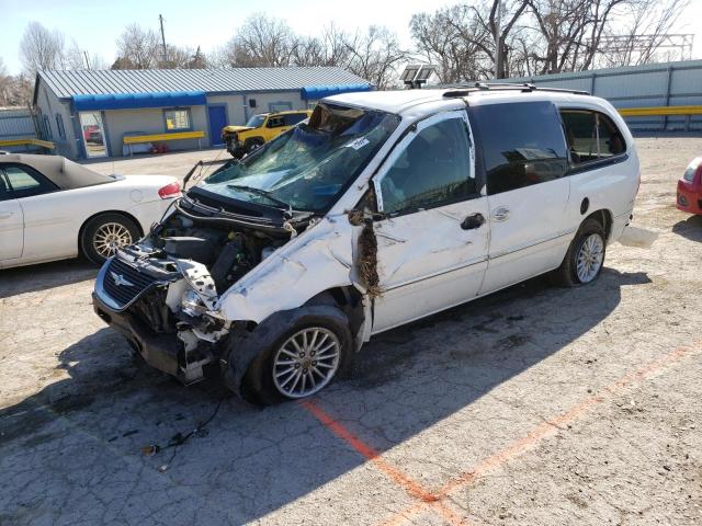 1999 Chrysler Town & Country LX