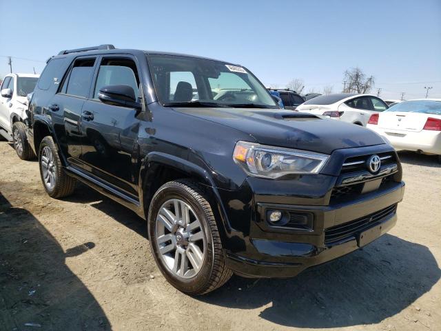 2023 TOYOTA 4RUNNER SE - JTESU5JR1P6101770