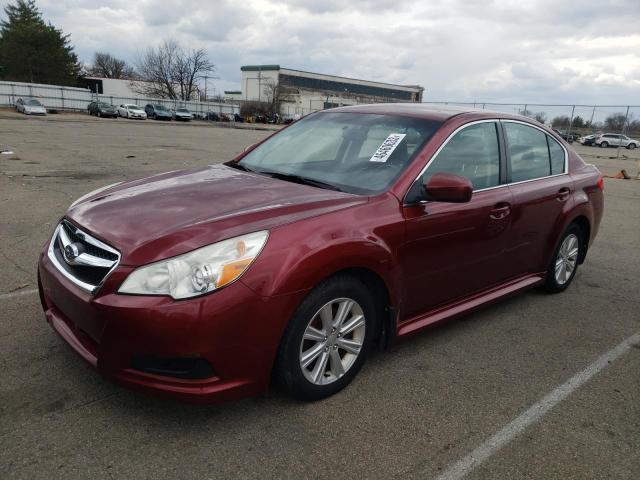 2011 Subaru Legacy 2.5i Premium