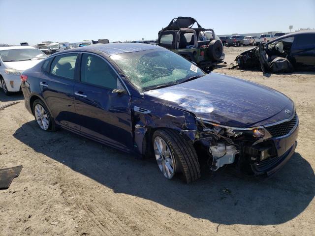 5XXGT4L36GG007661 KIA Optima Lx