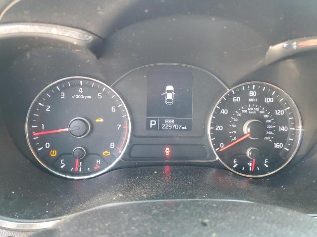 KNAFX4A82F5292311 KIA FORTE EX