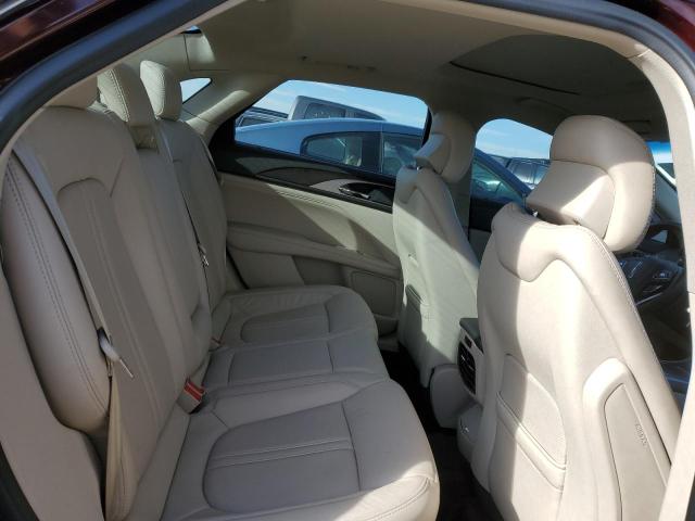 3LN6L5F96HR632805 Lincoln Mkz Reserve