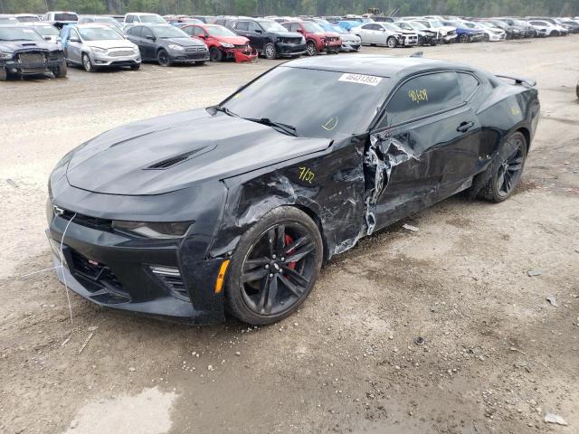 2018 Chevrolet Camaro SS