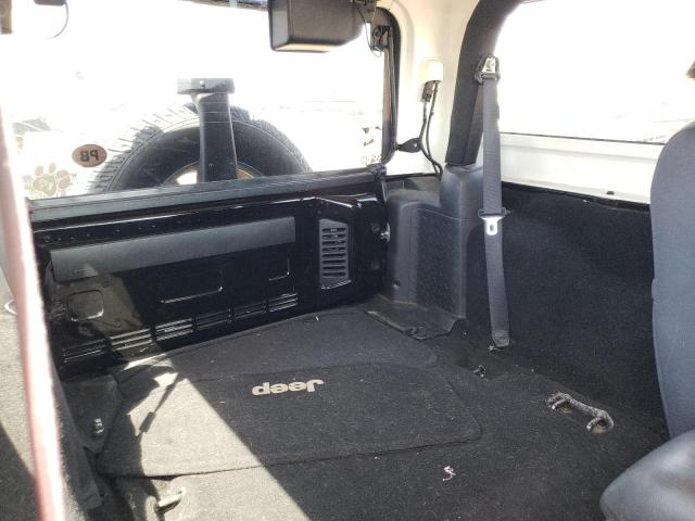 1C4AJWAG7GL145383 Jeep Wrangler Sport