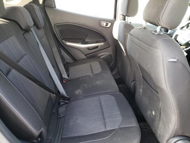 2018 FORD ECOSPORT S - MAJ6P1UL2JC239488