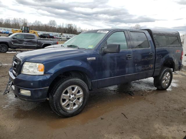 2004 Ford F-150 SuperCrew 