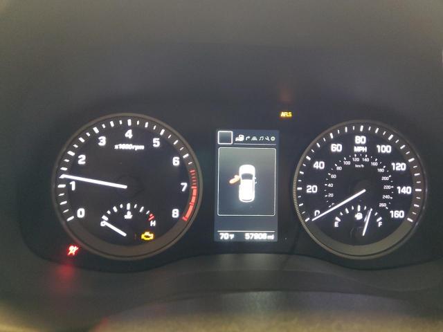 2018 HYUNDAI TUCSON VAL - KM8J33A29JU615262