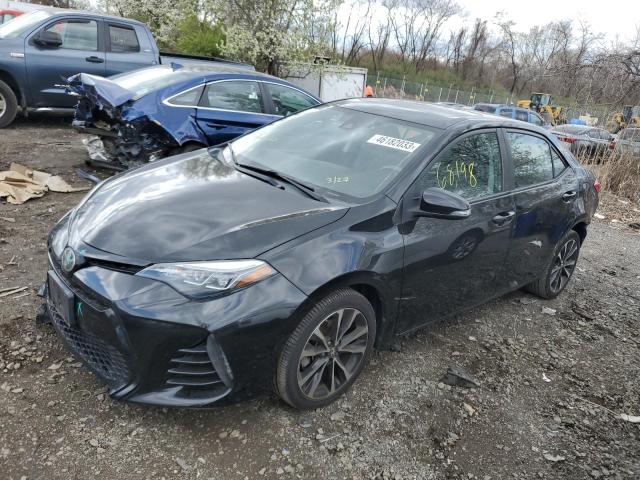 2017 TOYOTA COROLLA L - 2T1BURHE1HC946336