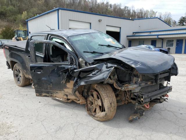 1GCGTCEN0H1324809 | 2017 Chevrolet colorado lt