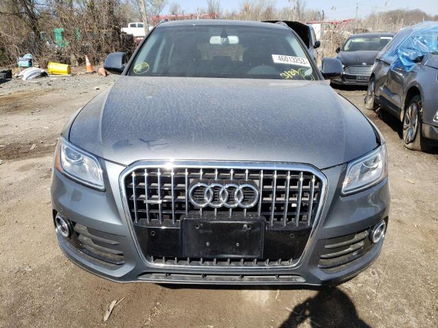 2016 AUDI Q5 PREMIUM - WA1L2AFP3GA146117