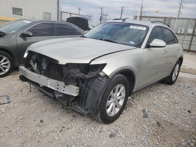 2006 INFINITI FX35 