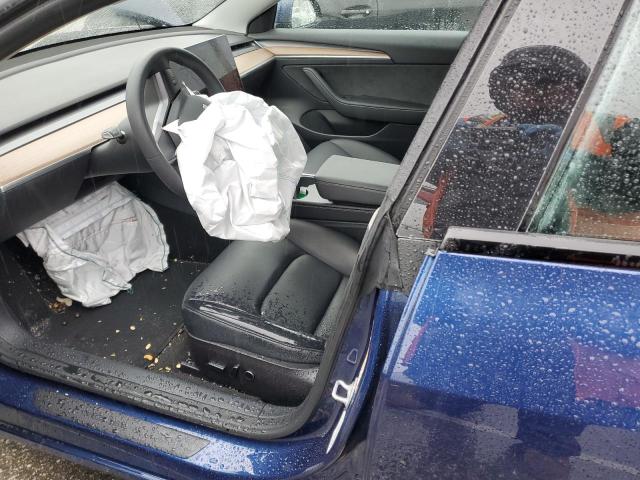 5YJ3E1EA0NF245573 Tesla MODEL 3