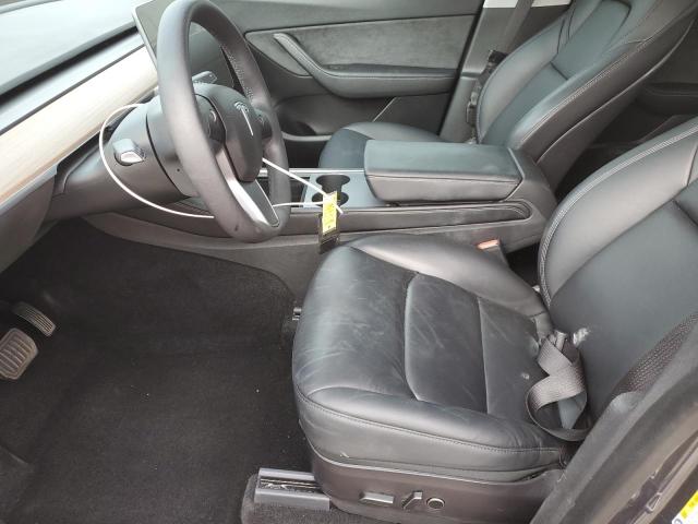 7SAYGDEE5NF313471 Tesla Model Y
