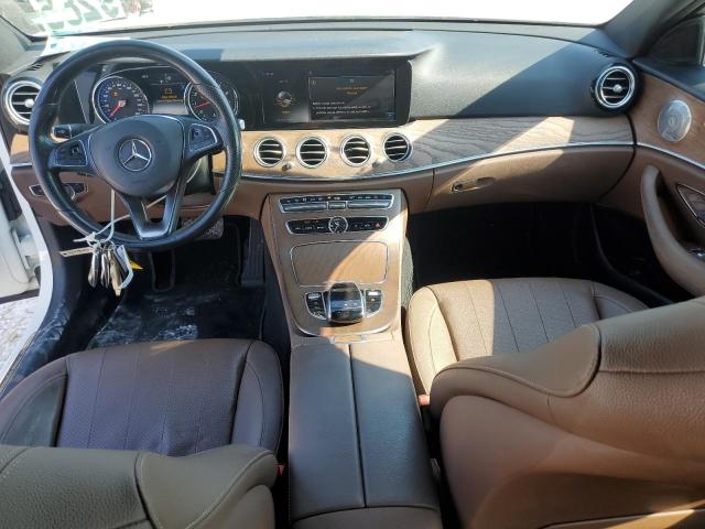 WDDZF4JB4JA325605 2018 MERCEDES-BENZ E-CLASS, photo no. 8