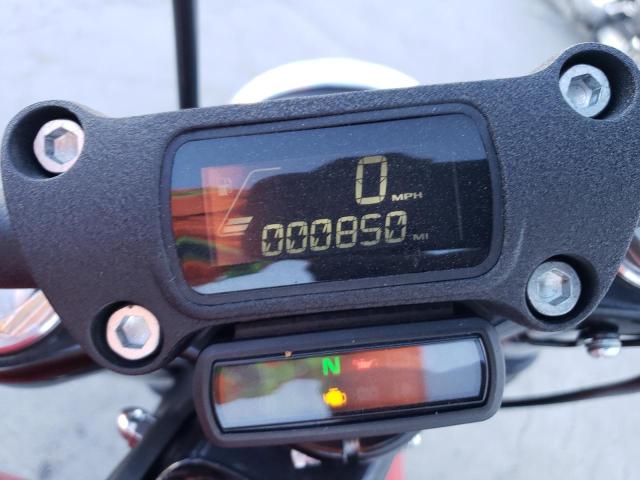 2022 HARLEY-DAVIDSON FXBBS - 1HD1YYK10NB034662