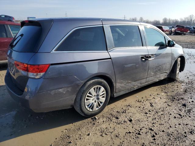 2015 HONDA ODYSSEY LX - 5FNRL5H28FB063150
