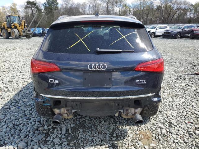 2017 AUDI Q5 PREMIUM - WA1L2AFP9HA032382