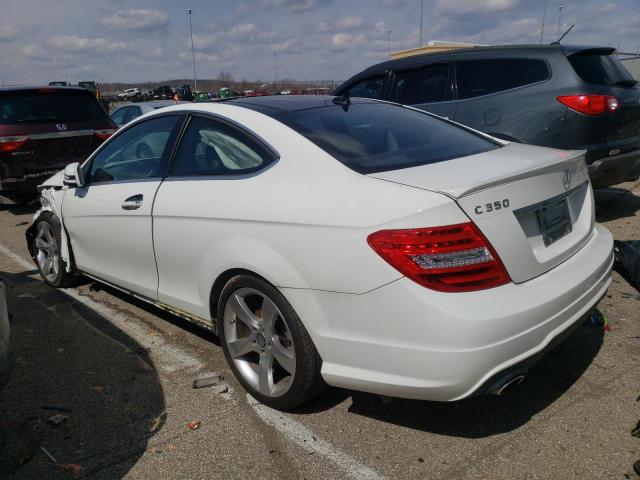 2015 MERCEDES-BENZ C 350 4MAT - WDDGJ8JB5FG403875